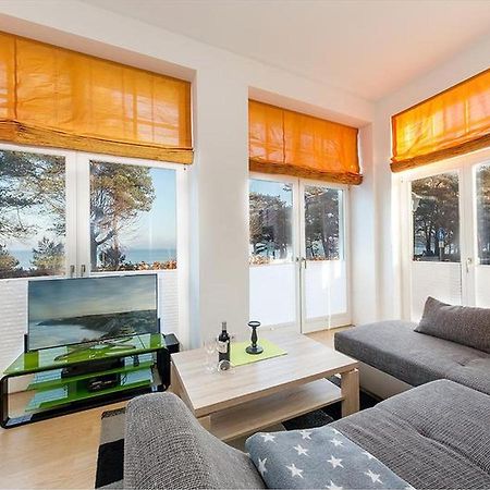 Villa Seeblick Wohnung Nr. 2 Binz Esterno foto