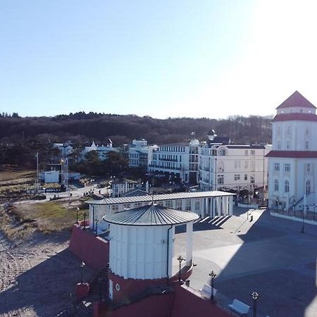 Villa Seeblick Wohnung Nr. 2 Binz Esterno foto